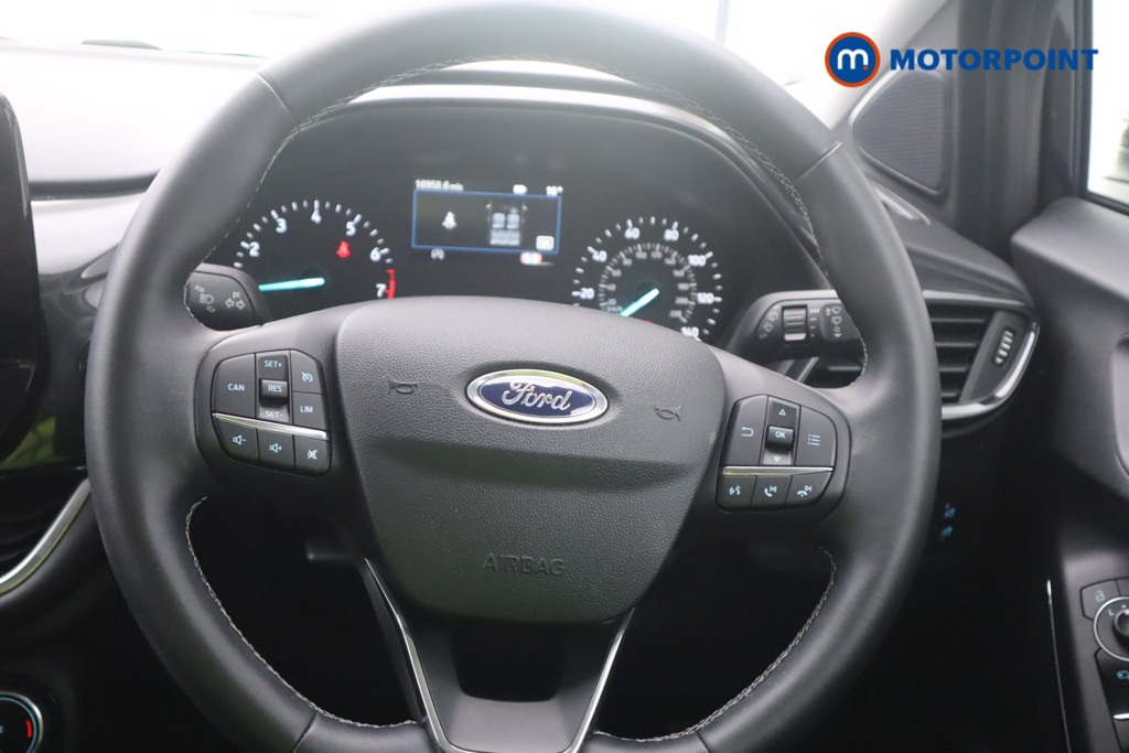 Ford Puma Titanium Automatic Petrol-Electric Hybrid SUV - Stock Number (1560549) - 4th supplementary image