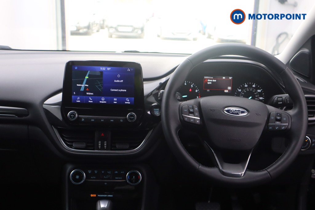 Ford Puma Titanium Automatic Petrol-Electric Hybrid SUV - Stock Number (1560549) - 5th supplementary image