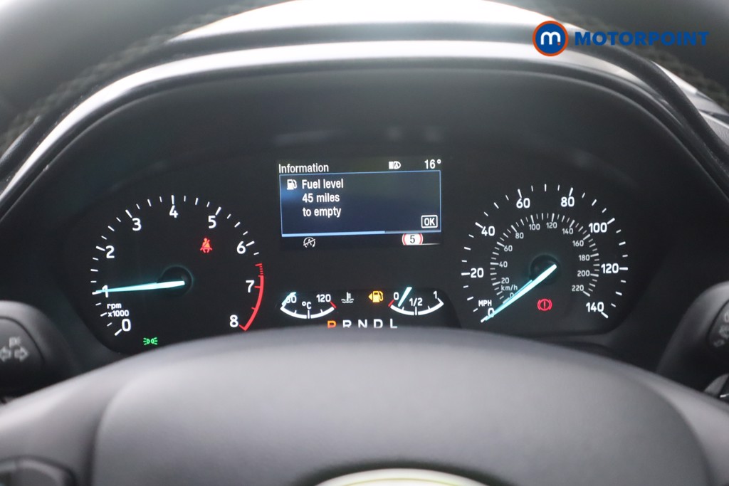 Ford Puma Titanium Automatic Petrol-Electric Hybrid SUV - Stock Number (1560549) - 1st supplementary image