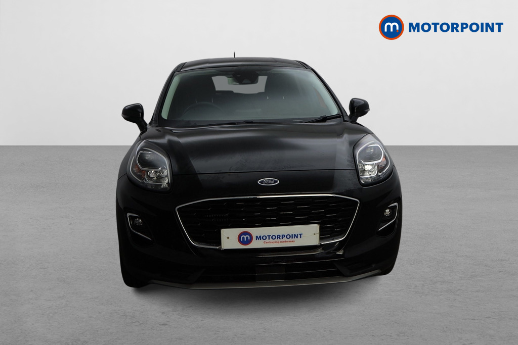 Ford Puma Titanium Automatic Petrol-Electric Hybrid SUV - Stock Number (1560549) - Front bumper