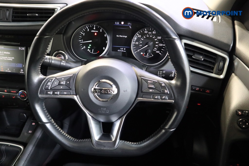 Nissan Qashqai N-Connecta Manual Petrol SUV - Stock Number (1560655) - 2nd supplementary image