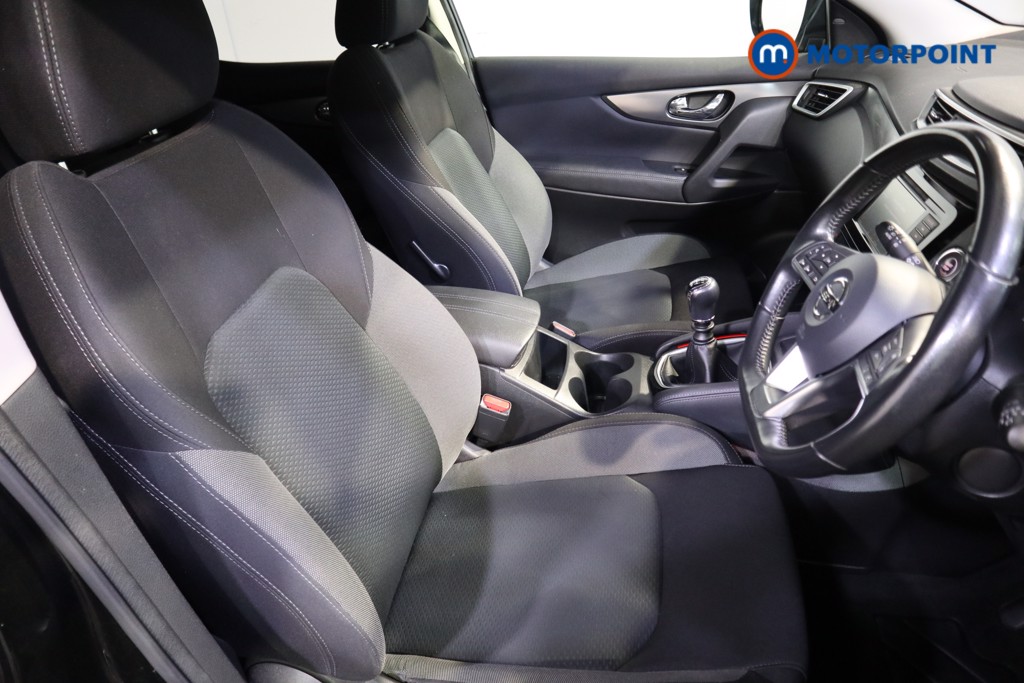 Nissan Qashqai N-Connecta Manual Petrol SUV - Stock Number (1560655) - 10th supplementary image