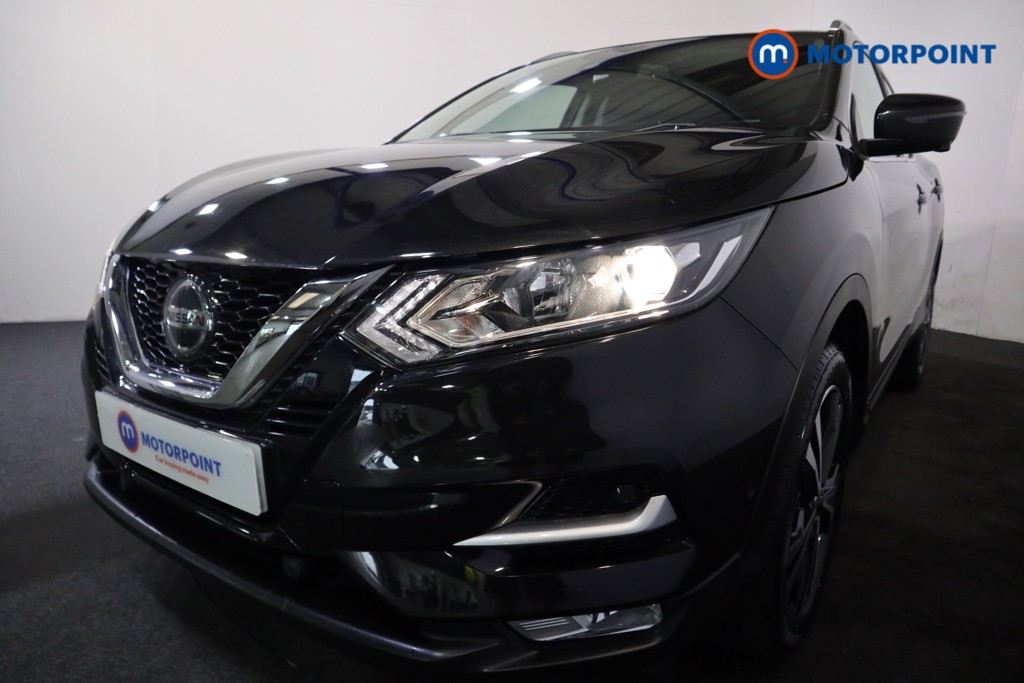 Nissan Qashqai N-Connecta Manual Petrol SUV - Stock Number (1560655) - 23rd supplementary image