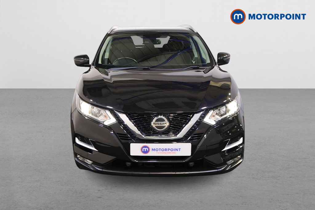 Nissan Qashqai N-Connecta Manual Petrol SUV - Stock Number (1560655) - Front bumper