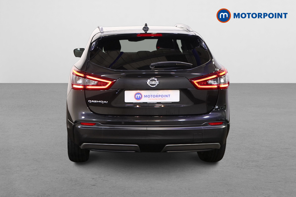 Nissan Qashqai N-Connecta Manual Petrol SUV - Stock Number (1560655) - Rear bumper