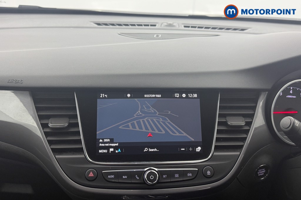 Vauxhall Crossland Ultimate Automatic Diesel SUV - Stock Number (1561008) - 2nd supplementary image