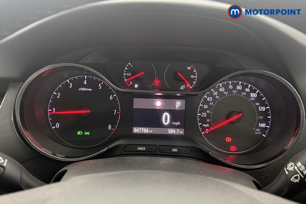 Vauxhall Crossland Ultimate Automatic Diesel SUV - Stock Number (1561008) - 3rd supplementary image