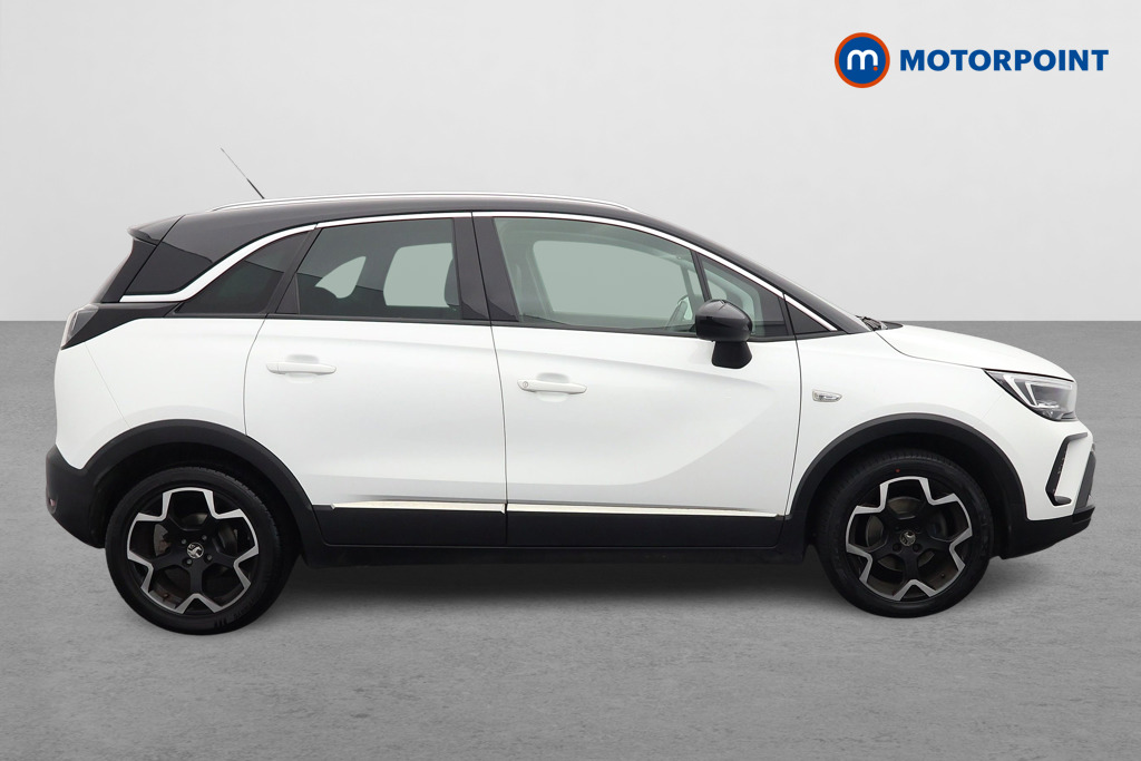 Vauxhall Crossland Ultimate Automatic Diesel SUV - Stock Number (1561008) - Drivers side
