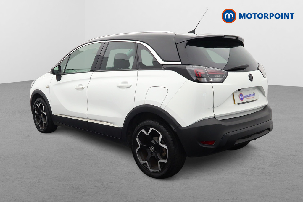 Vauxhall Crossland Ultimate Automatic Diesel SUV - Stock Number (1561008) - Passenger side rear corner