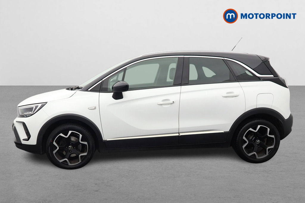 Vauxhall Crossland Ultimate Automatic Diesel SUV - Stock Number (1561008) - Passenger side