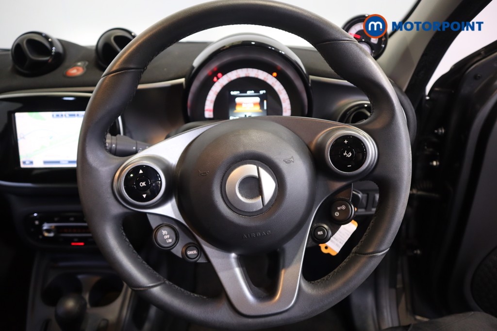 Smart Forfour Prime Automatic Petrol Hatchback - Stock Number (1561088) - 3rd supplementary image