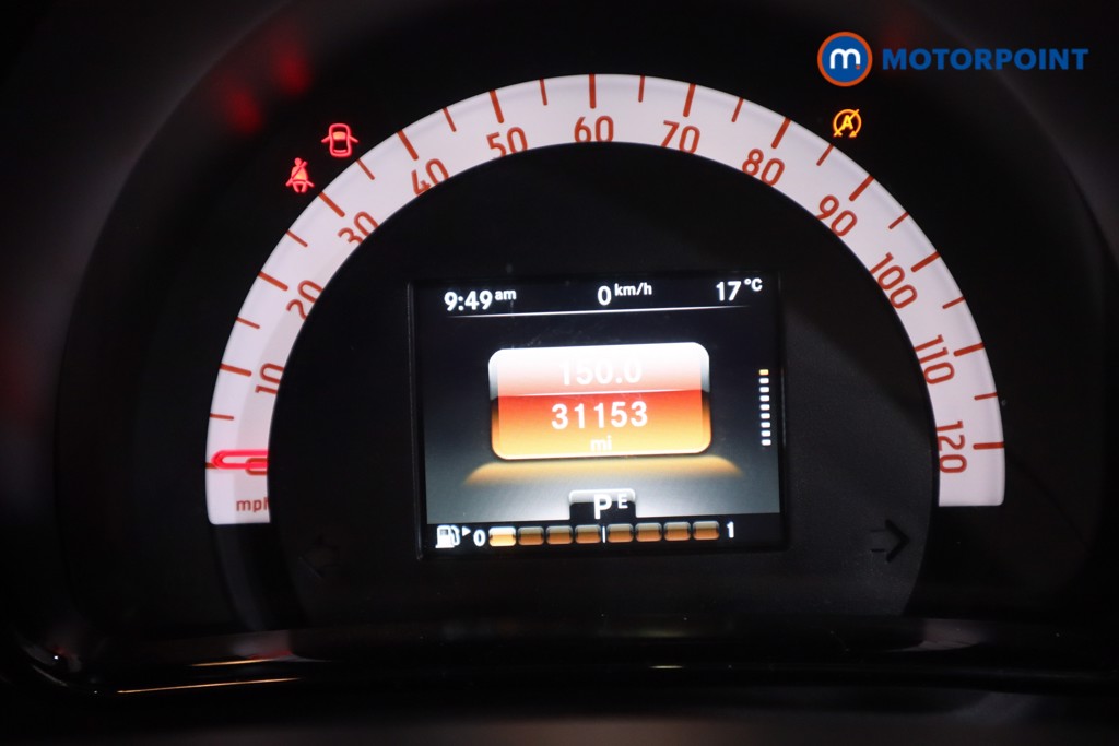 Smart Forfour Prime Automatic Petrol Hatchback - Stock Number (1561088) - 4th supplementary image