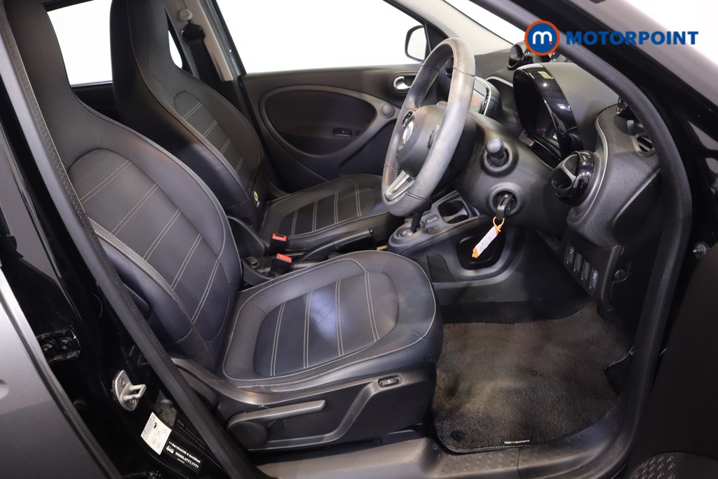 Smart Forfour Prime Automatic Petrol Hatchback - Stock Number (1561088) - 6th supplementary image