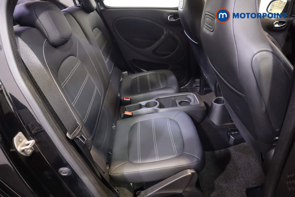 Smart Forfour Prime Automatic Petrol Hatchback - Stock Number (1561088) - 7th supplementary image