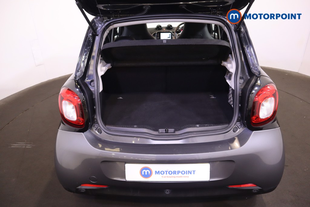 Smart Forfour Prime Automatic Petrol Hatchback - Stock Number (1561088) - 8th supplementary image