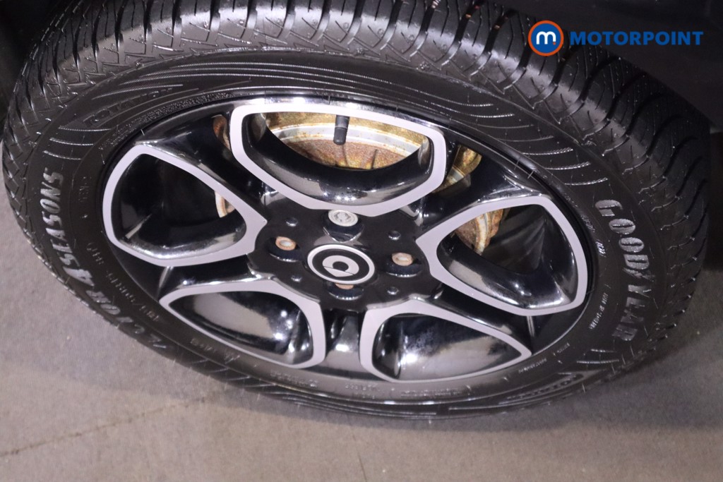 Smart Forfour Prime Automatic Petrol Hatchback - Stock Number (1561088) - 12th supplementary image