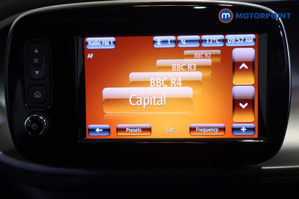 Smart Forfour Prime Automatic Petrol Hatchback - Stock Number (1561088) - 20th supplementary image
