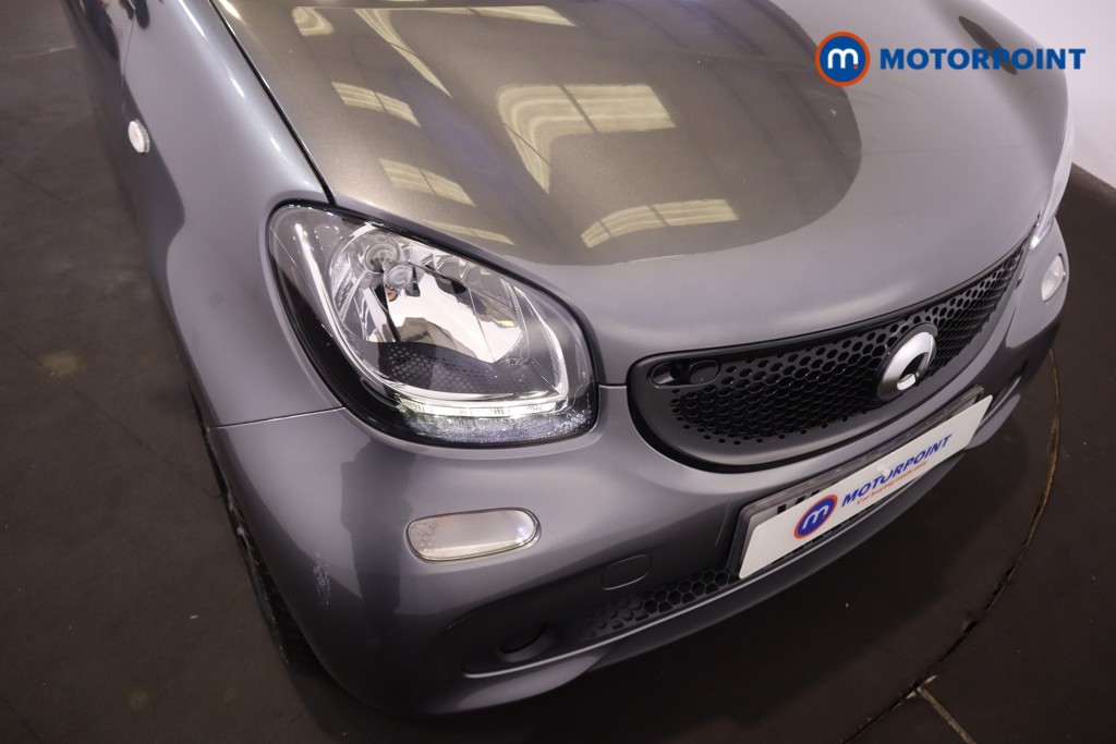 Smart Forfour Prime Automatic Petrol Hatchback - Stock Number (1561088) - 32nd supplementary image