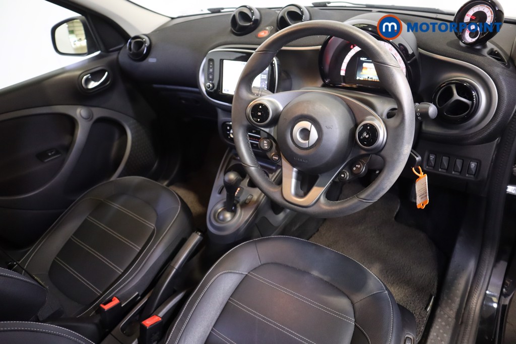Smart Forfour Prime Automatic Petrol Hatchback - Stock Number (1561088) - 1st supplementary image