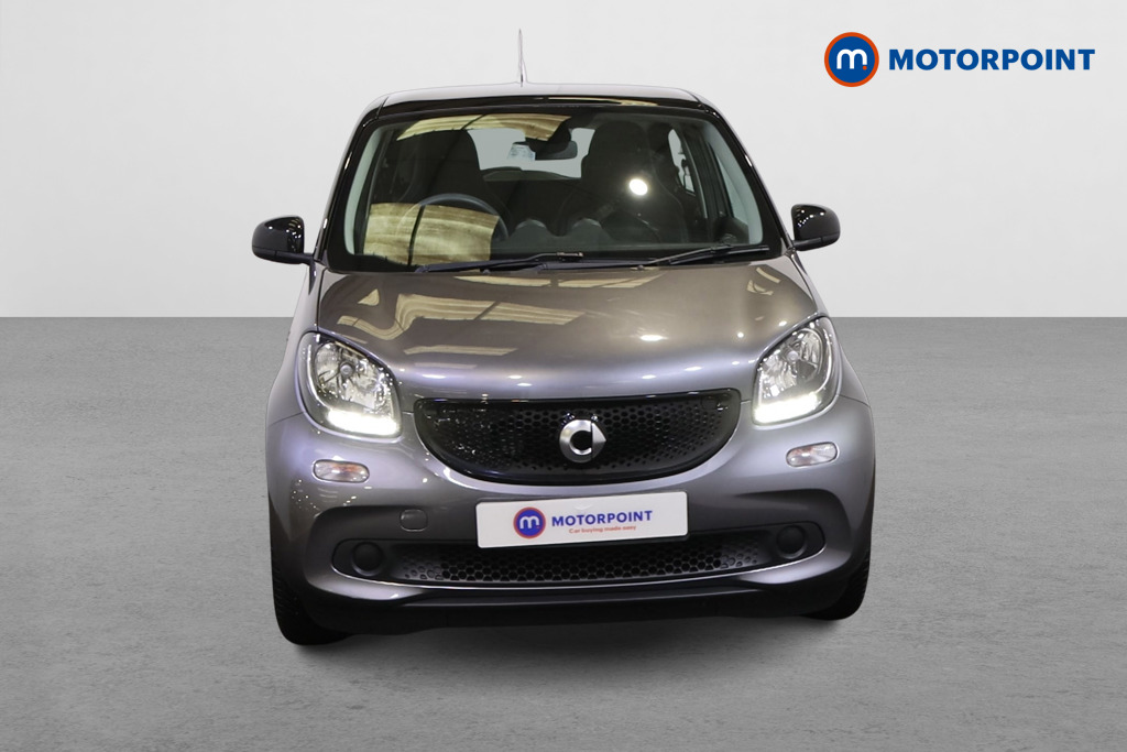 Smart Forfour Prime Automatic Petrol Hatchback - Stock Number (1561088) - Front bumper