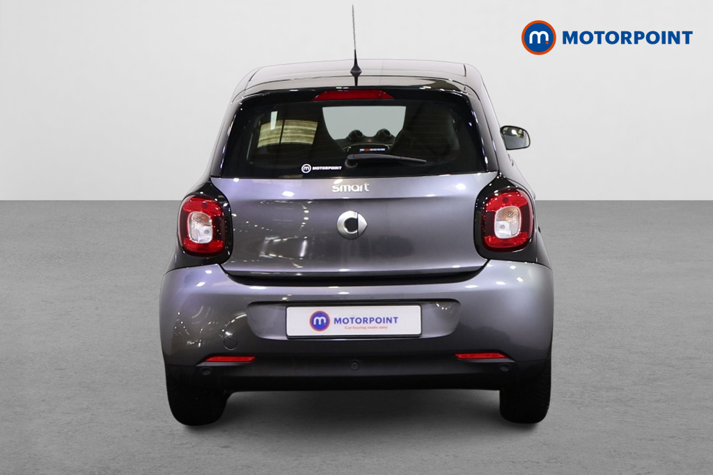 Smart Forfour Prime Automatic Petrol Hatchback - Stock Number (1561088) - Rear bumper