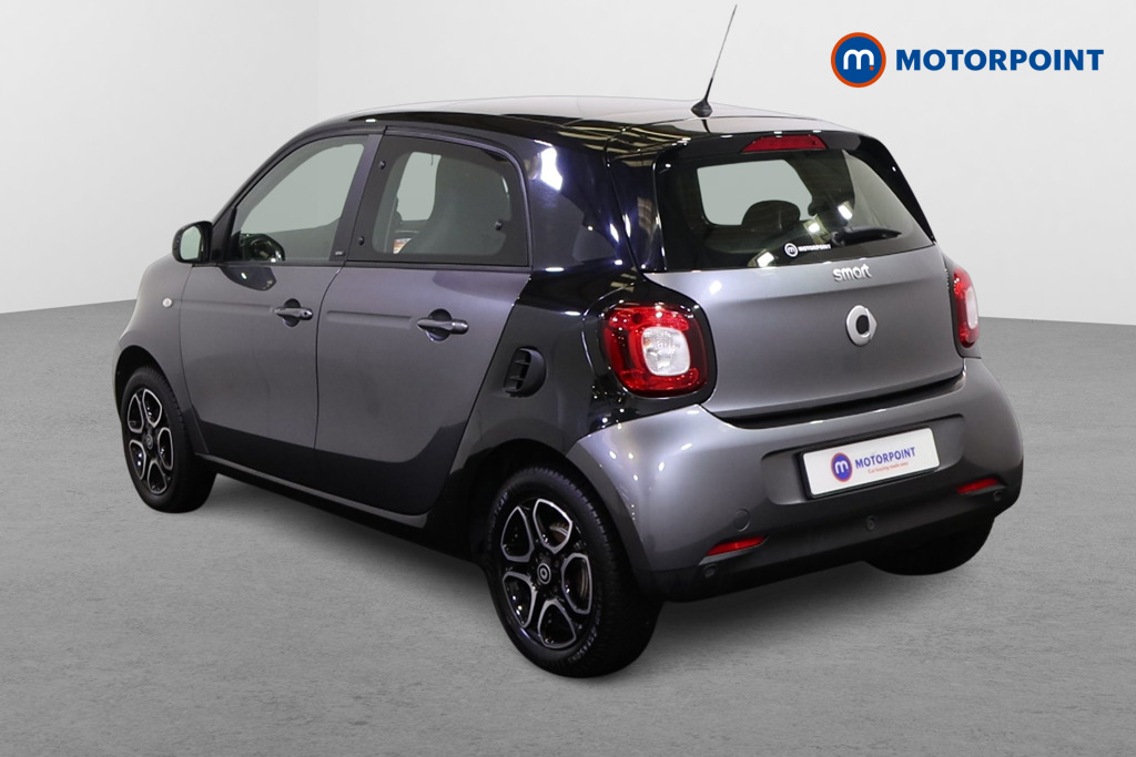 Smart Forfour Prime Automatic Petrol Hatchback - Stock Number (1561088) - Passenger side rear corner