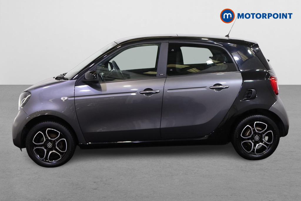 Smart Forfour Prime Automatic Petrol Hatchback - Stock Number (1561088) - Passenger side
