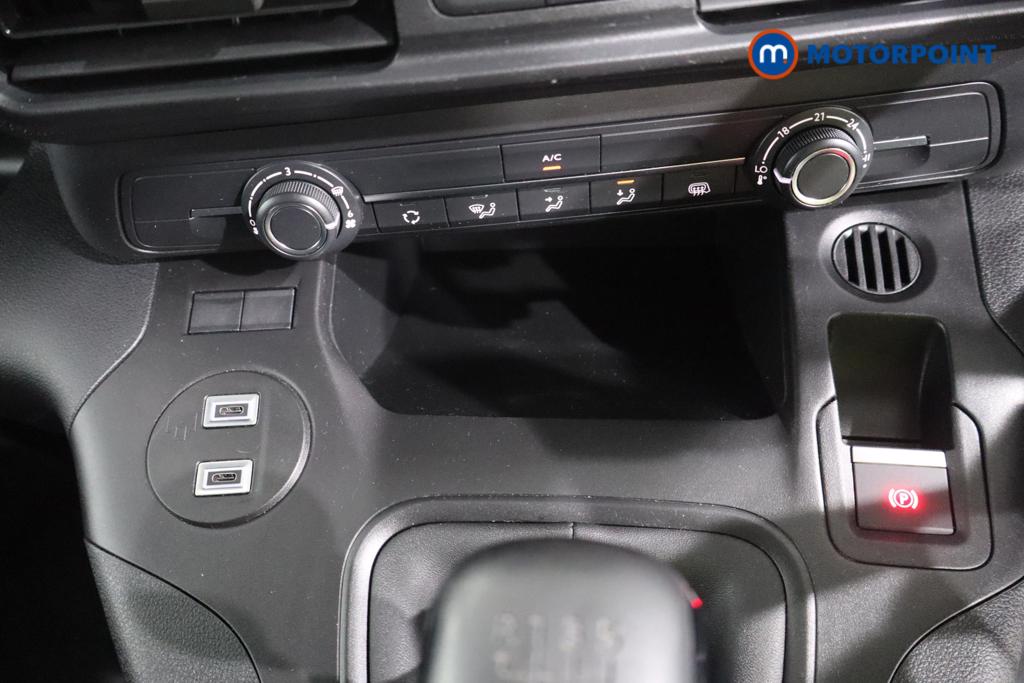 Peugeot Partner Professional Manual Diesel Panel Van - Stock Number (1561141) - 3rd supplementary image