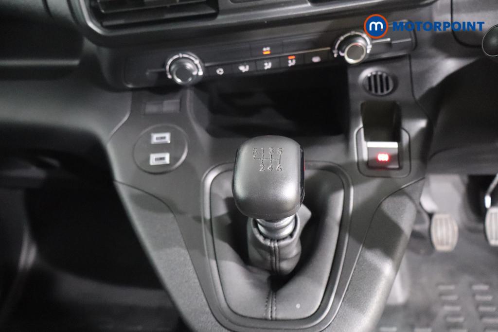 Peugeot Partner Professional Manual Diesel Panel Van - Stock Number (1561141) - 4th supplementary image