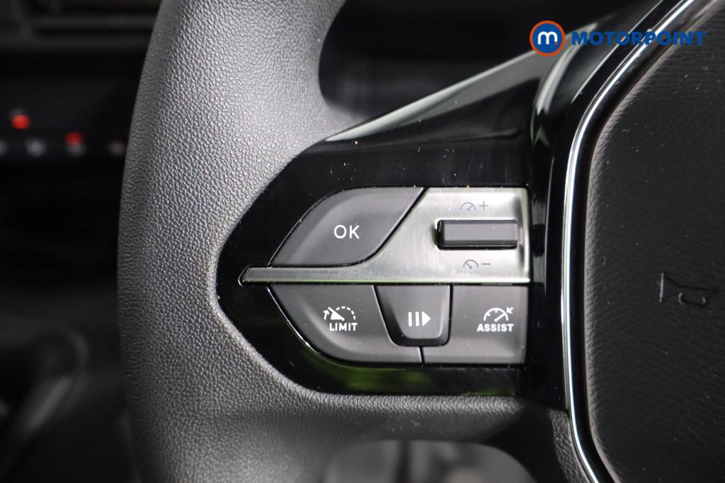 Peugeot Partner Professional Manual Diesel Panel Van - Stock Number (1561141) - 8th supplementary image