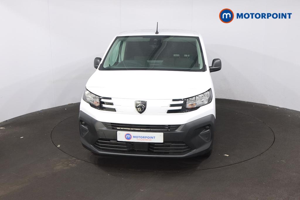 Peugeot Partner Professional Manual Diesel Panel Van - Stock Number (1561141) - Front bumper
