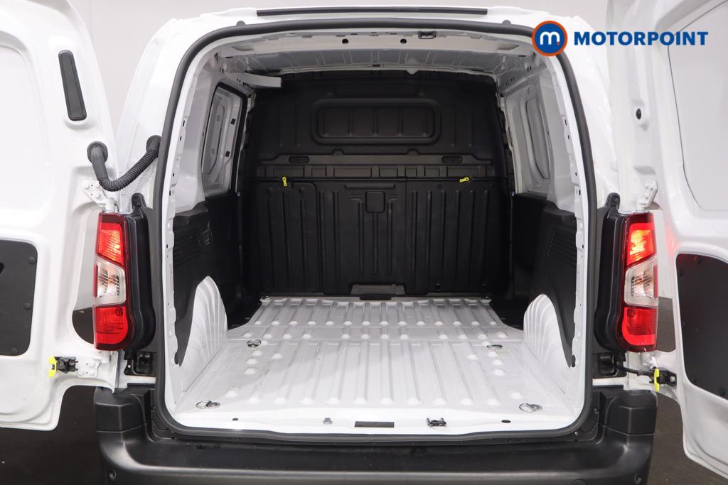 Peugeot Partner Professional Manual Diesel Panel Van - Stock Number (1561141) - 15th supplementary image