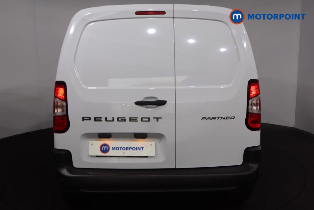 Peugeot Partner Professional Manual Diesel Panel Van - Stock Number (1561141) - 16th supplementary image