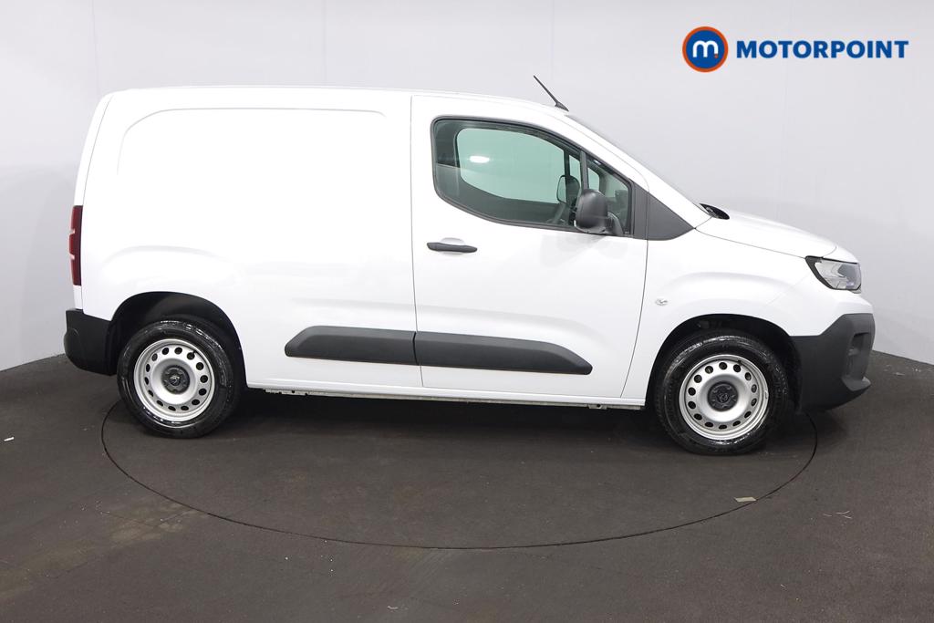 Peugeot Partner Professional Manual Diesel Panel Van - Stock Number (1561141) - Drivers side