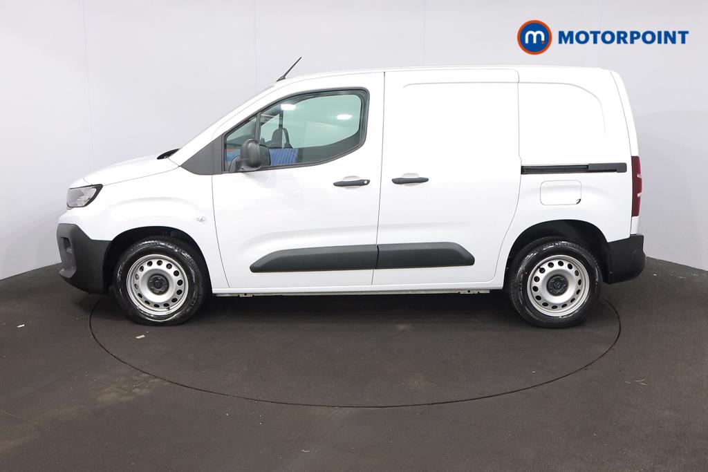 Peugeot Partner Professional Manual Diesel Panel Van - Stock Number (1561141) - Passenger side