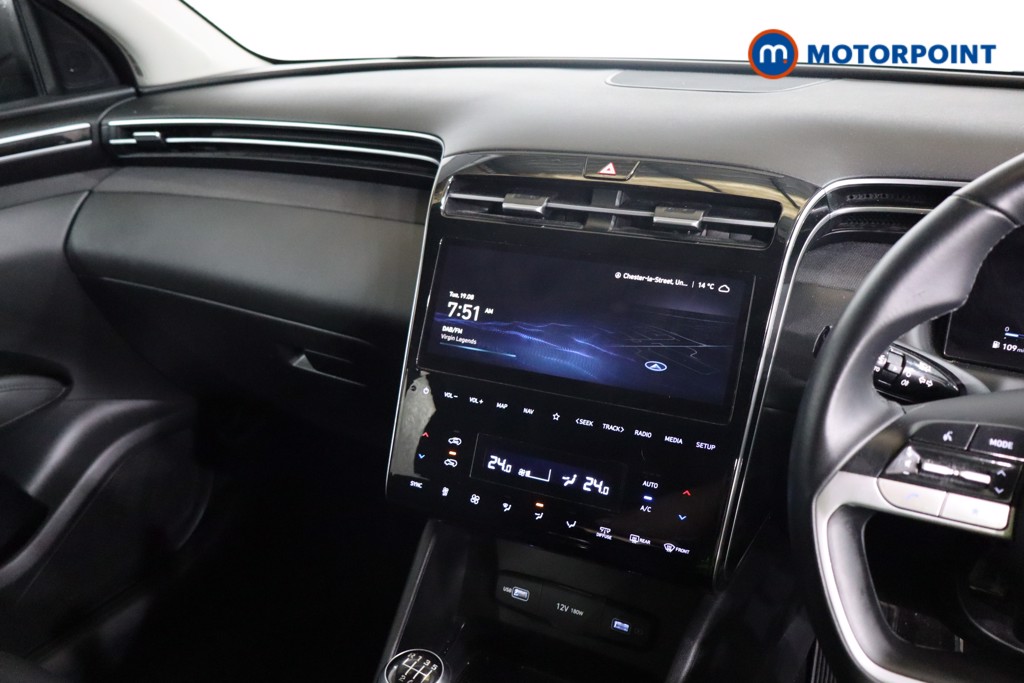 Hyundai Tucson Se Connect Manual Petrol SUV - Stock Number (1561203) - 3rd supplementary image
