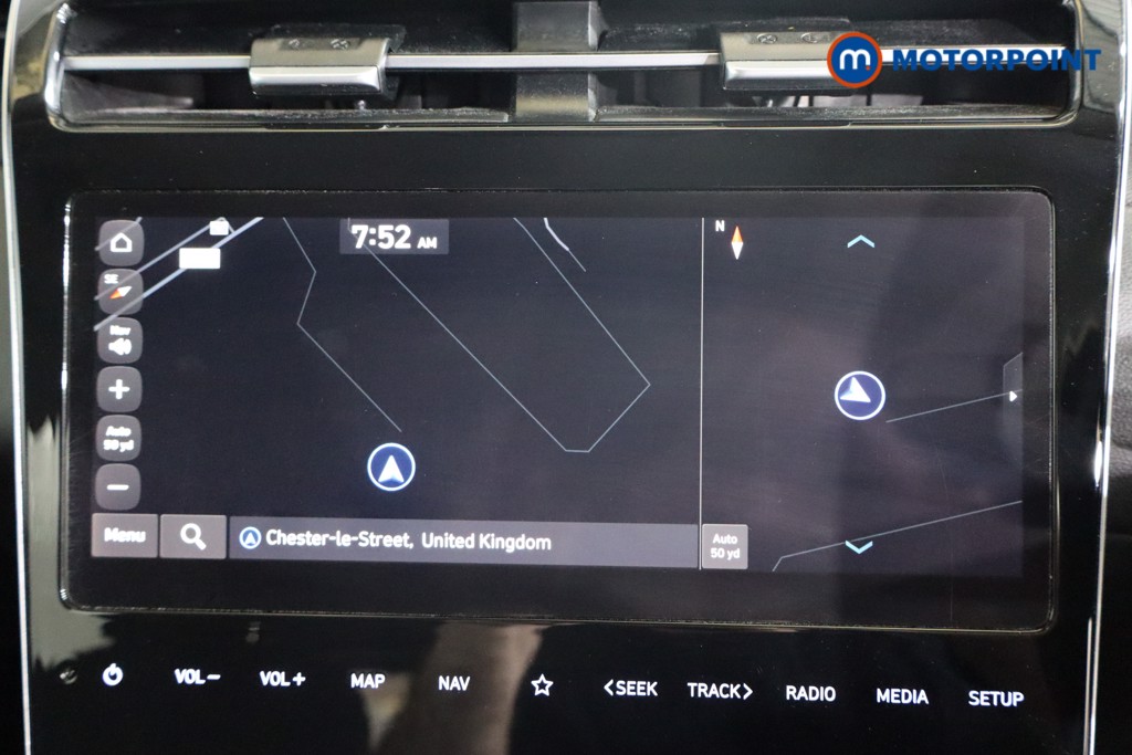 Hyundai Tucson Se Connect Manual Petrol SUV - Stock Number (1561203) - 6th supplementary image
