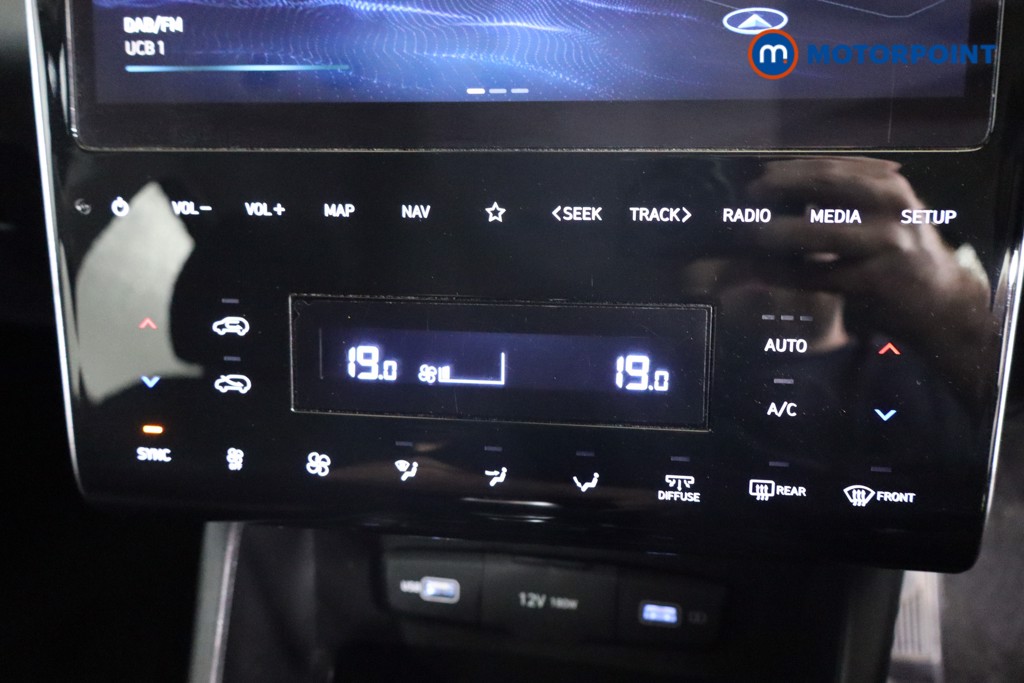 Hyundai Tucson Se Connect Manual Petrol SUV - Stock Number (1561203) - 11th supplementary image