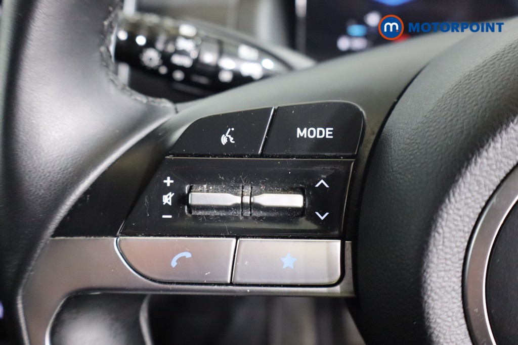 Hyundai Tucson Se Connect Manual Petrol SUV - Stock Number (1561203) - 13th supplementary image