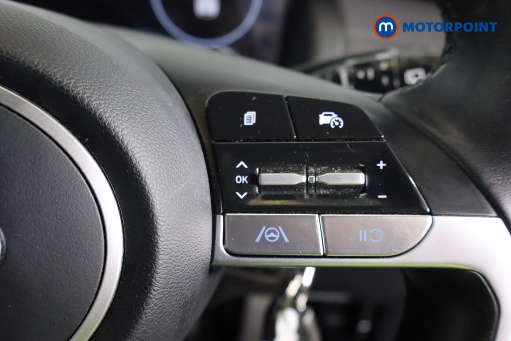 Hyundai Tucson Se Connect Manual Petrol SUV - Stock Number (1561203) - 14th supplementary image