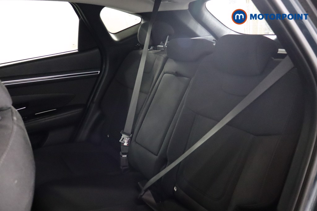 Hyundai Tucson Se Connect Manual Petrol SUV - Stock Number (1561203) - 20th supplementary image
