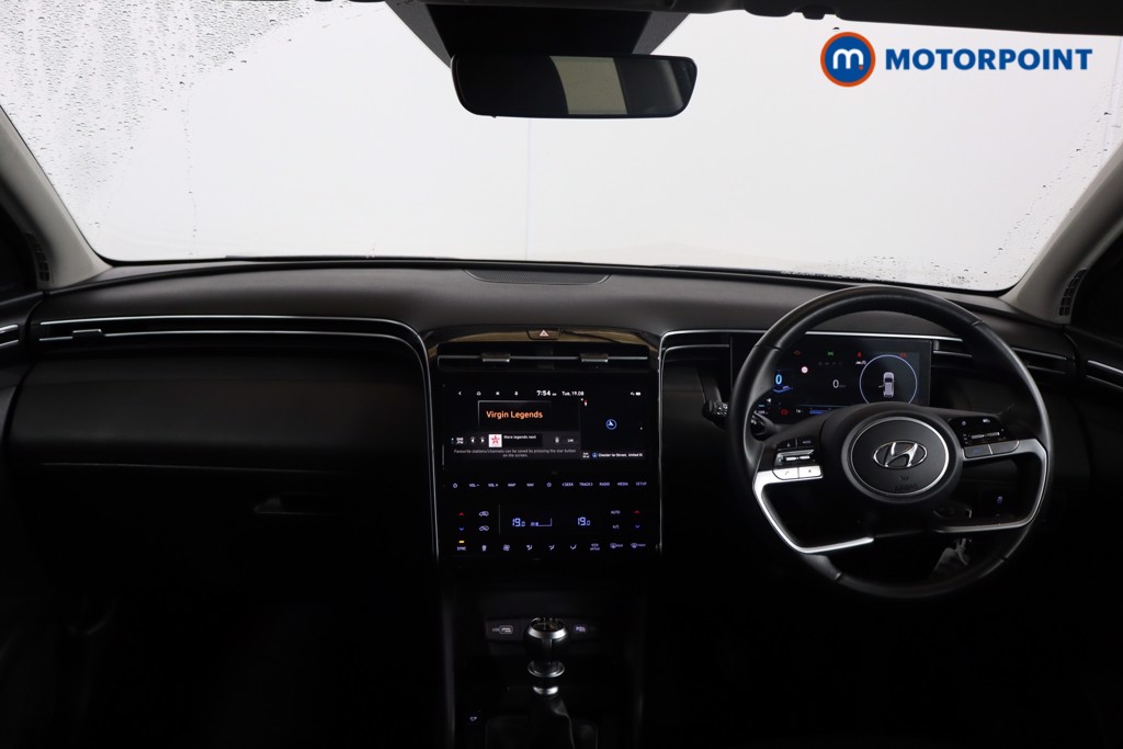 Hyundai Tucson Se Connect Manual Petrol SUV - Stock Number (1561203) - 21st supplementary image