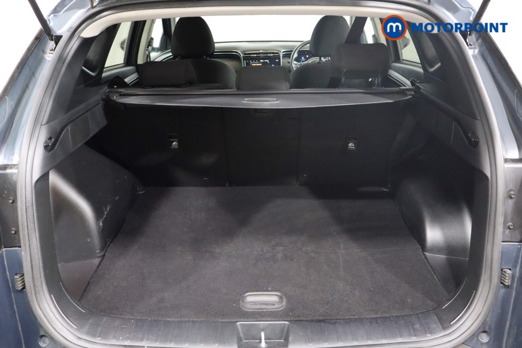 Hyundai Tucson Se Connect Manual Petrol SUV - Stock Number (1561203) - 22nd supplementary image