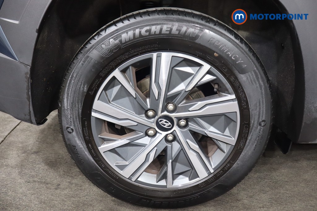 Hyundai Tucson Se Connect Manual Petrol SUV - Stock Number (1561203) - 24th supplementary image