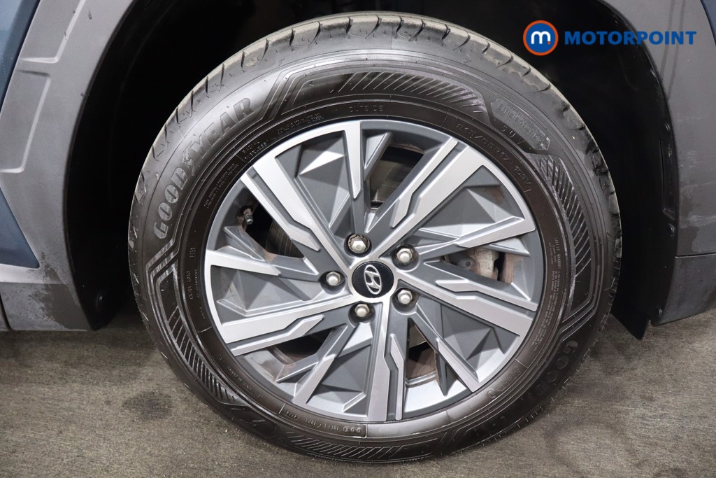 Hyundai Tucson Se Connect Manual Petrol SUV - Stock Number (1561203) - 25th supplementary image