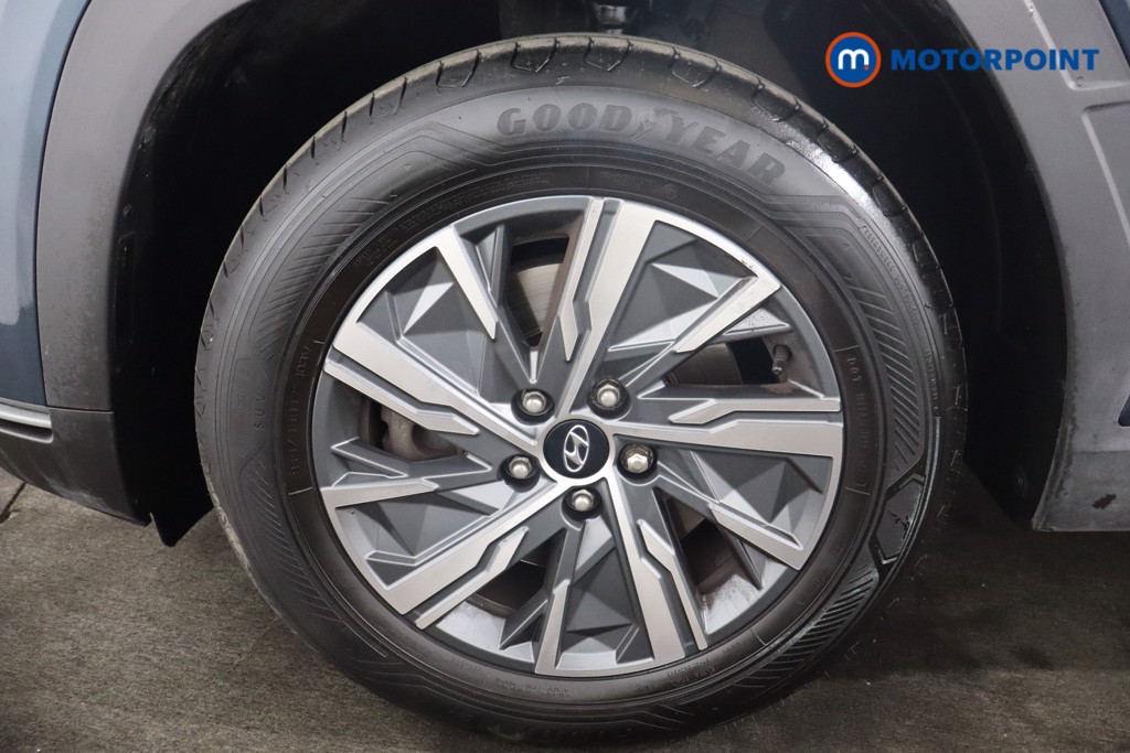 Hyundai Tucson Se Connect Manual Petrol SUV - Stock Number (1561203) - 26th supplementary image