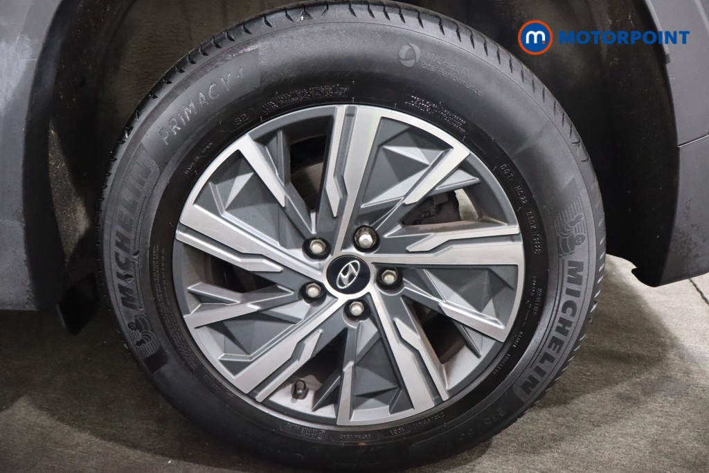 Hyundai Tucson Se Connect Manual Petrol SUV - Stock Number (1561203) - 27th supplementary image
