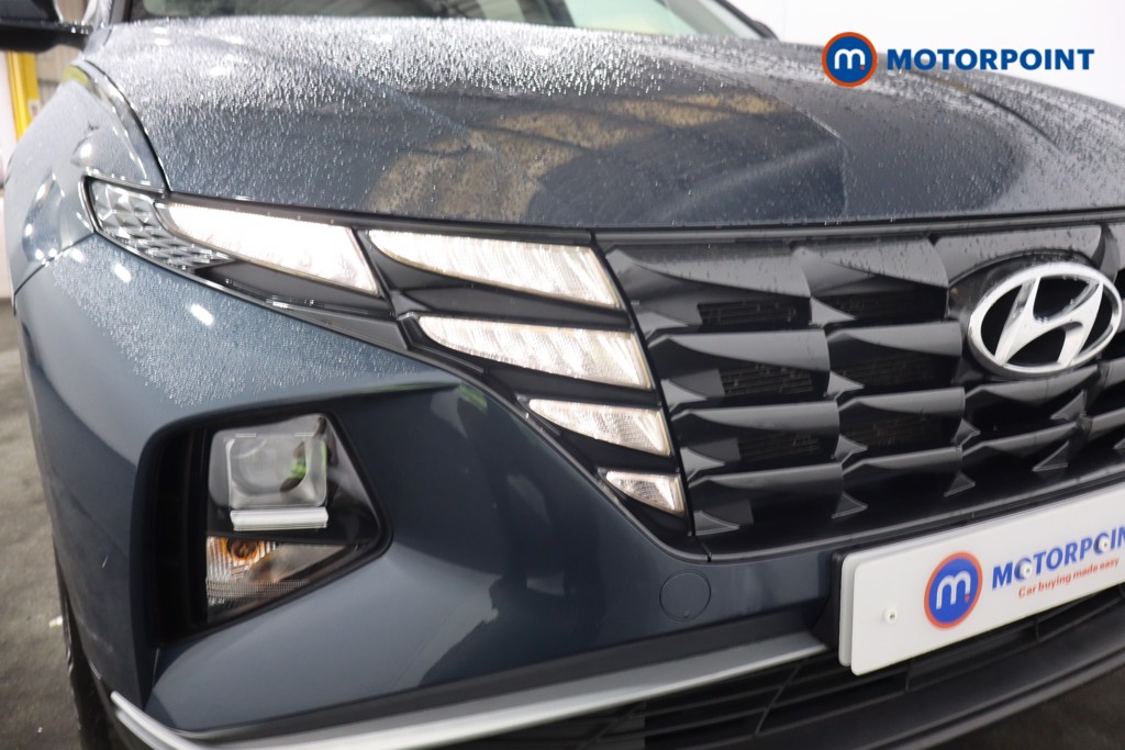 Hyundai Tucson Se Connect Manual Petrol SUV - Stock Number (1561203) - 28th supplementary image