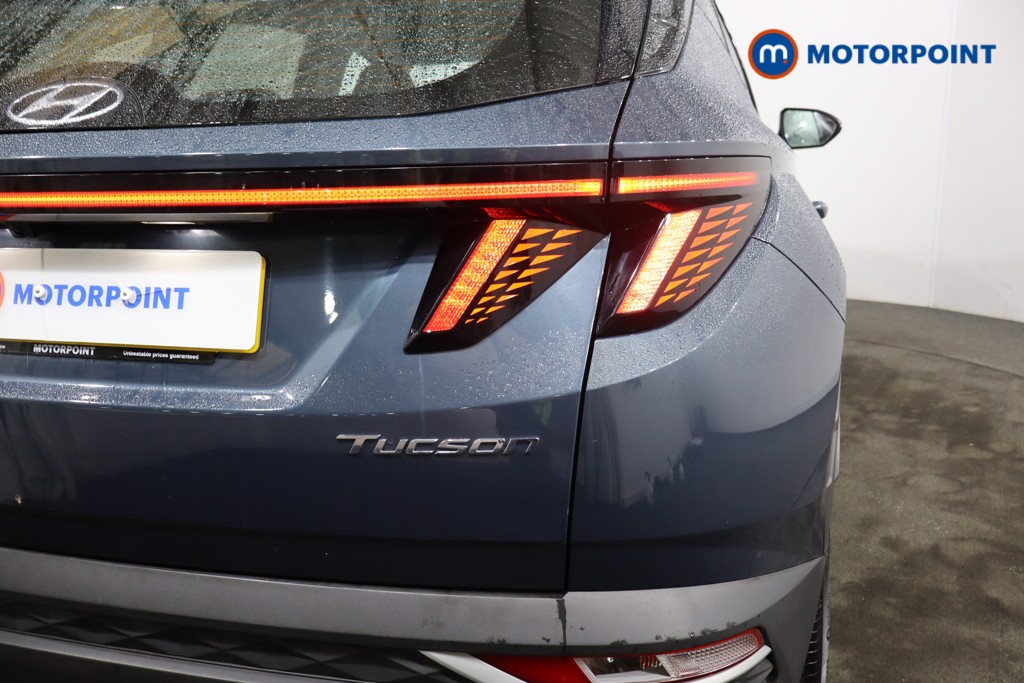 Hyundai Tucson Se Connect Manual Petrol SUV - Stock Number (1561203) - 29th supplementary image