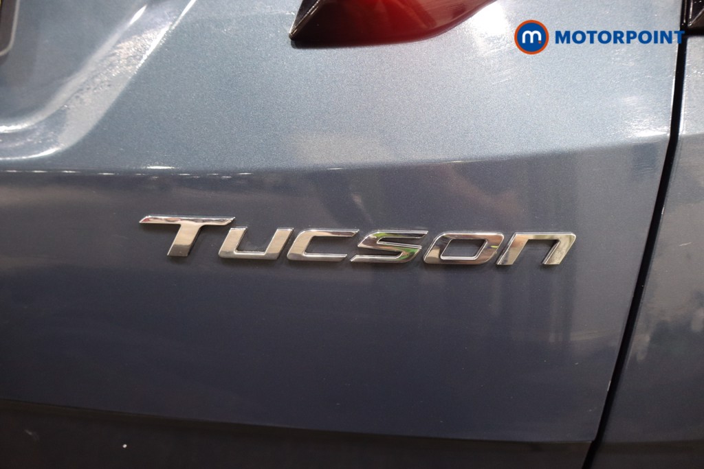 Hyundai Tucson Se Connect Manual Petrol SUV - Stock Number (1561203) - 30th supplementary image